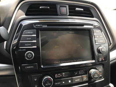 2020 Nissan Maxima SL