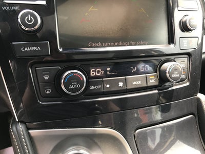 2020 Nissan Maxima SL