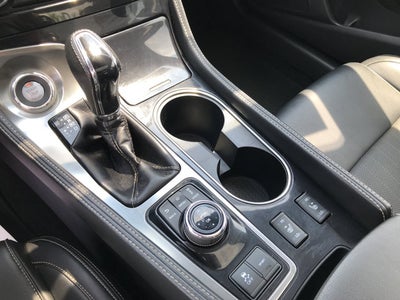 2020 Nissan Maxima SL