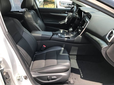 2020 Nissan Maxima SL