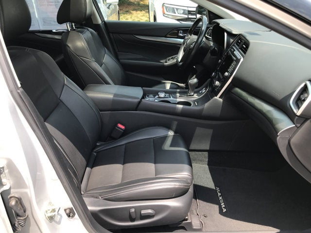 2020 Nissan Maxima SL