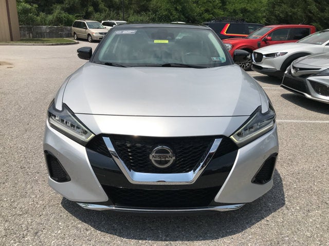 2020 Nissan Maxima SL
