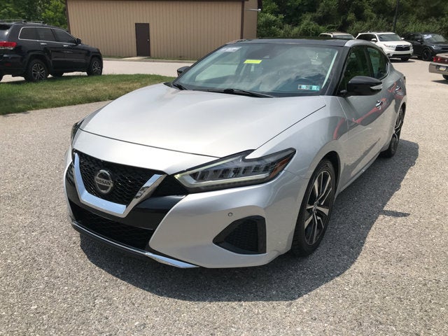 2020 Nissan Maxima SL