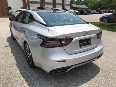 2020 Nissan Maxima SL