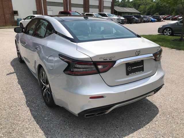 2020 Nissan Maxima SL