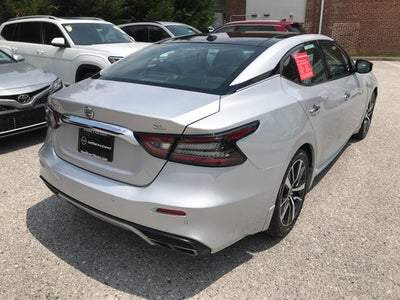 2020 Nissan Maxima SL