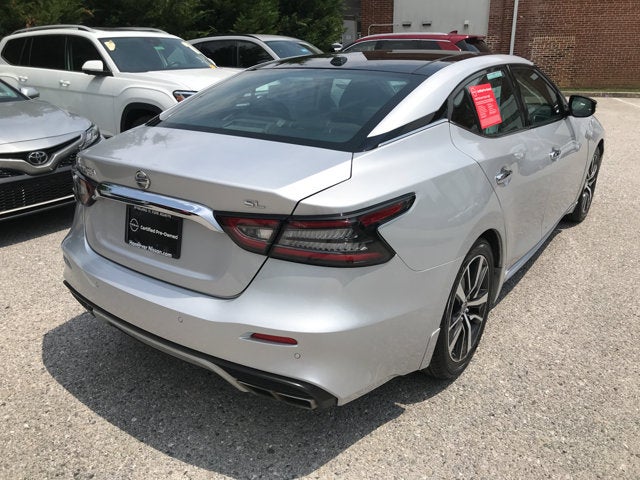 2020 Nissan Maxima SL