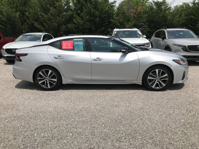 2020 Nissan Maxima SL