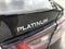 2020 Nissan Maxima Platinum