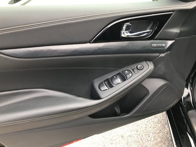 2020 Nissan Maxima Platinum