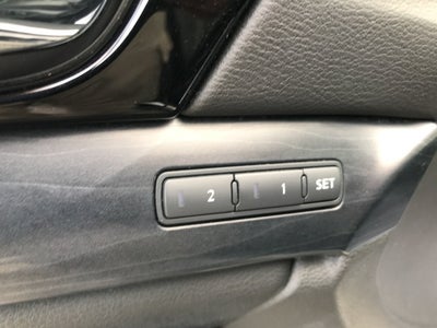 2020 Nissan Maxima Platinum