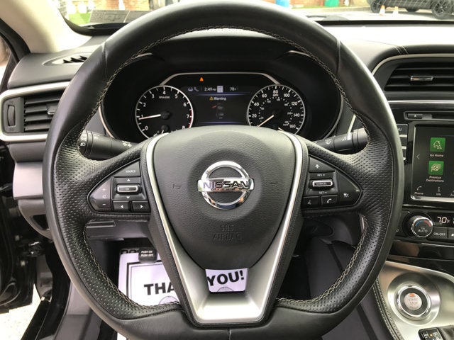 2020 Nissan Maxima Platinum