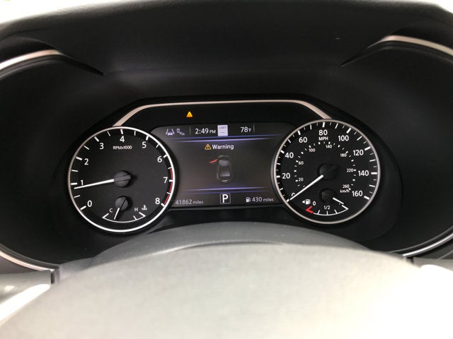 2020 Nissan Maxima Platinum