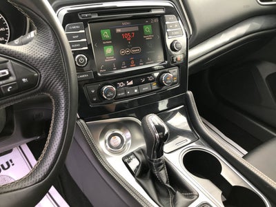 2020 Nissan Maxima Platinum