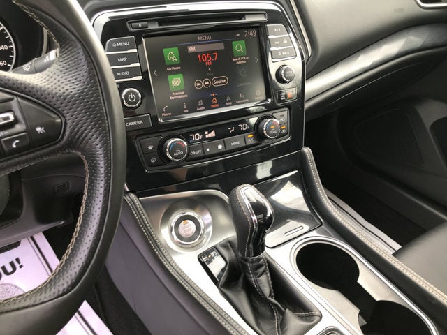 2020 Nissan Maxima Platinum