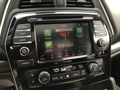 2020 Nissan Maxima Platinum