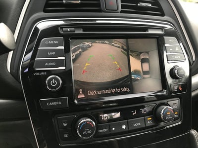 2020 Nissan Maxima Platinum