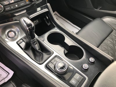 2020 Nissan Maxima Platinum