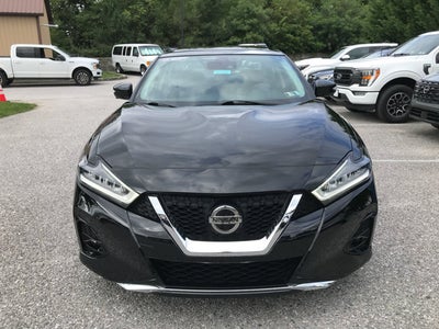 2020 Nissan Maxima Platinum
