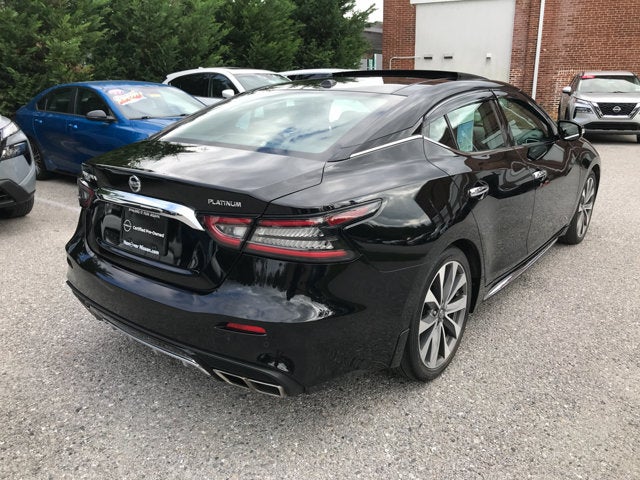 2020 Nissan Maxima Platinum
