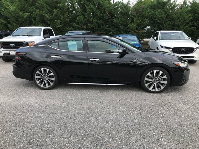 2020 Nissan Maxima Platinum
