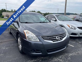 2010 Nissan Altima 2.5 S