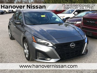 2025 Nissan Altima S