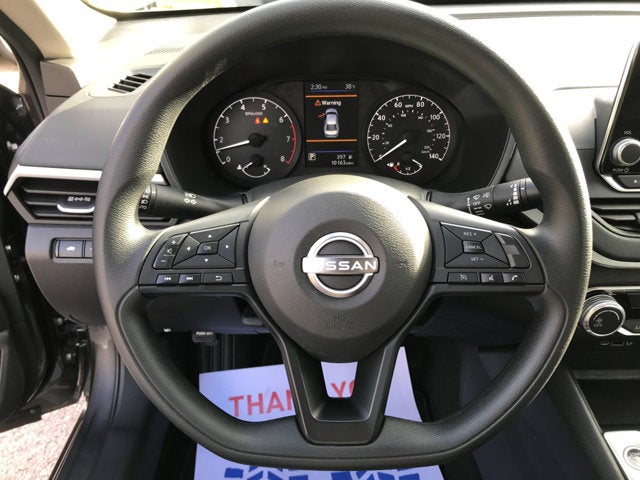 2025 Nissan Altima S