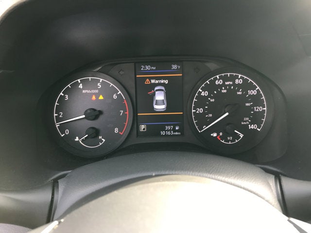 2025 Nissan Altima S