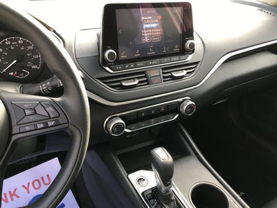 2025 Nissan Altima S