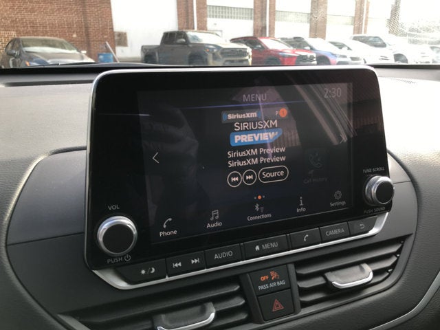 2025 Nissan Altima S