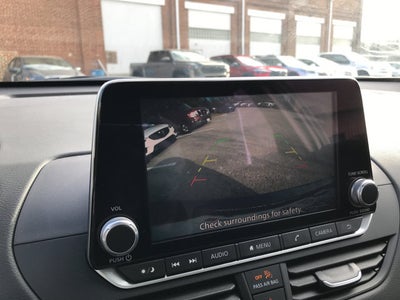 2025 Nissan Altima S