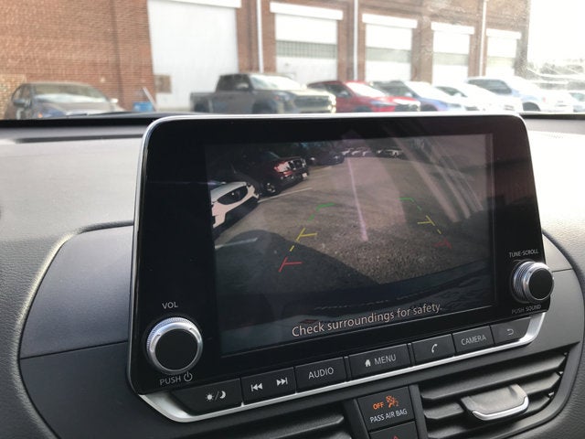 2025 Nissan Altima S