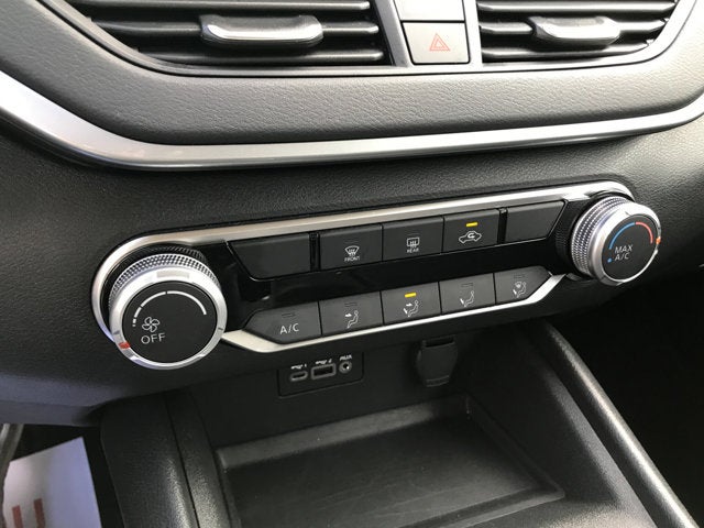 2025 Nissan Altima S