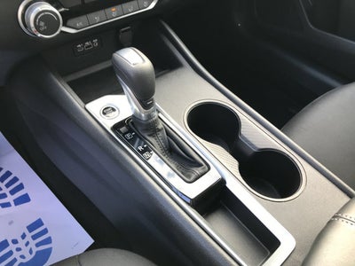 2025 Nissan Altima S