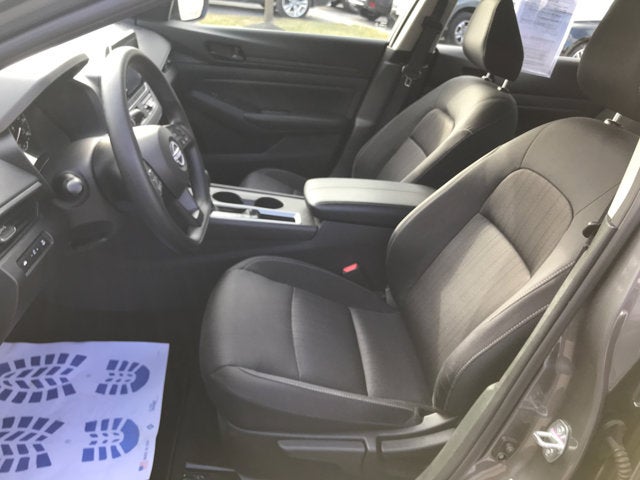 2025 Nissan Altima S