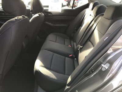 2025 Nissan Altima S