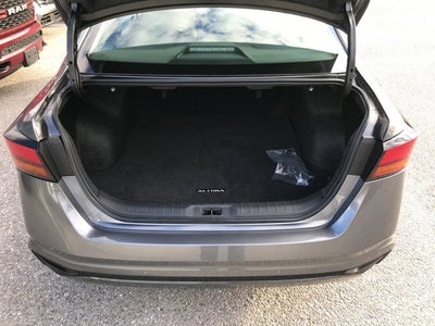 2025 Nissan Altima S