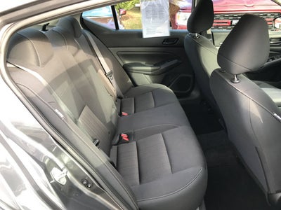 2025 Nissan Altima S