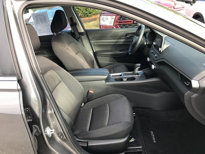 2025 Nissan Altima S