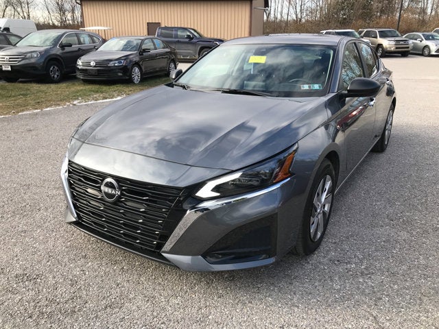 2025 Nissan Altima S