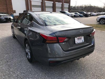 2025 Nissan Altima S