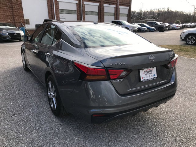 2025 Nissan Altima S