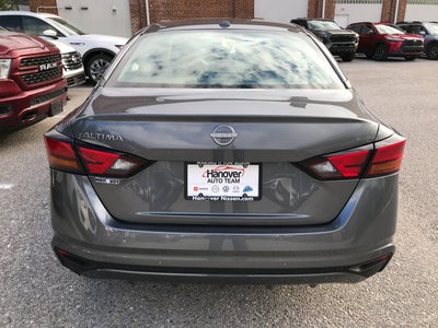 2025 Nissan Altima S