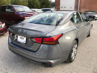 2025 Nissan Altima S