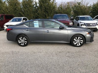 2025 Nissan Altima S