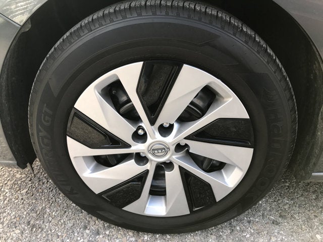 2025 Nissan Altima S