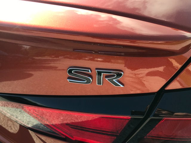 2019 Nissan Altima 2.5 SR
