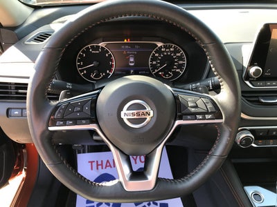 2019 Nissan Altima 2.5 SR