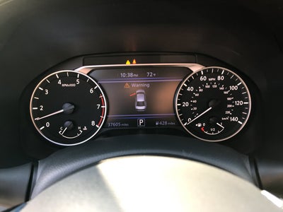 2019 Nissan Altima 2.5 SR